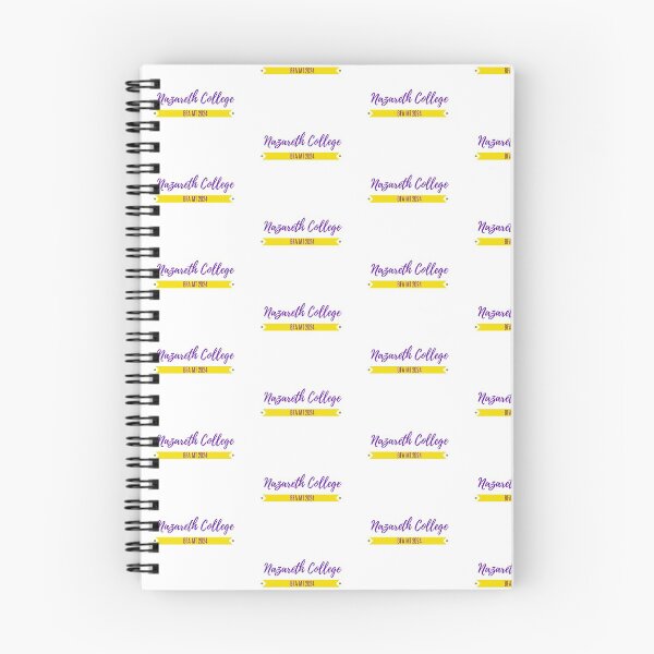 Item preview, Nazareth Musical Theatre 2024 designed and sold by Samis-Stagedoor.
