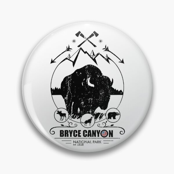 Item preview, BRYCE CANYON NATIONAL PARK DESIGN designed and sold by Lighvision.