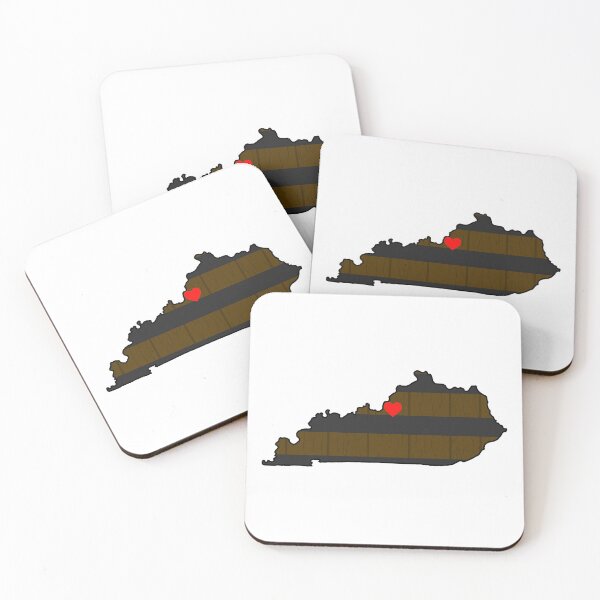 Item preview, Kentucky Bourbon Louisville designed and sold by KyFriedKicks.
