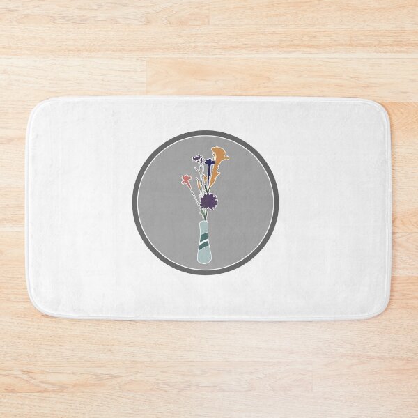 Item preview, Grey Floral Arrangement  designed and sold by Tamar99.