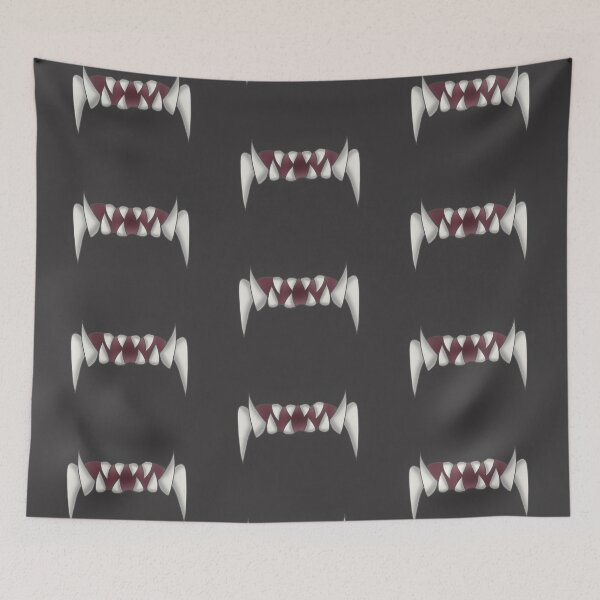 Item preview, Monster Mouth designed and sold by Quirkball.