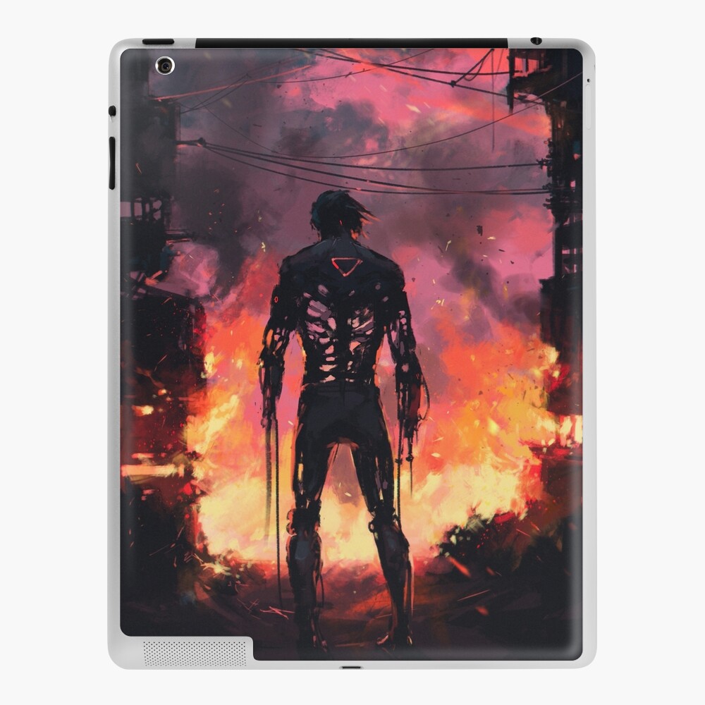 Last Day iPad Case & Skin