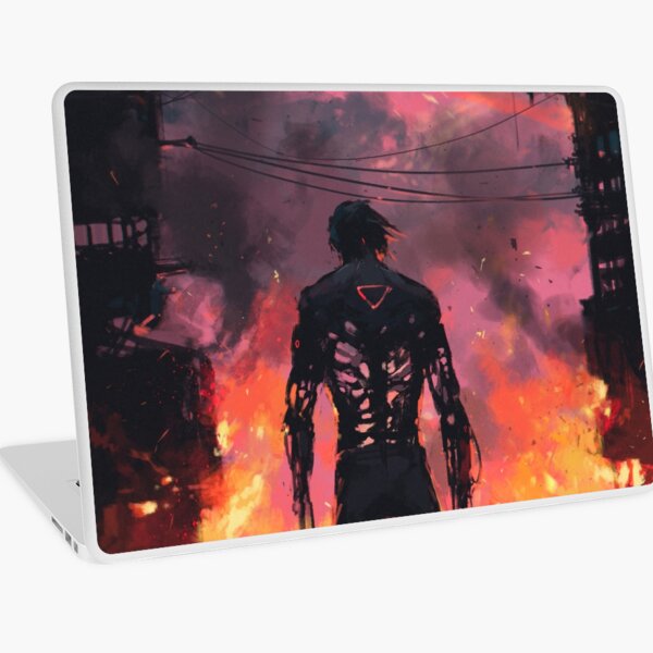 Last Day Laptop Skin