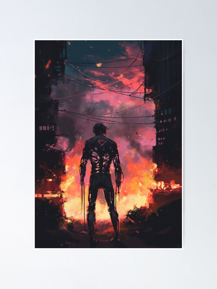 Alternate view of Last Day Poster
