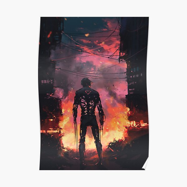 Last Day Poster