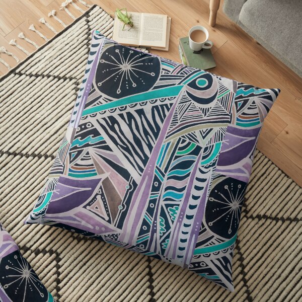 Cassiel Floor Pillow