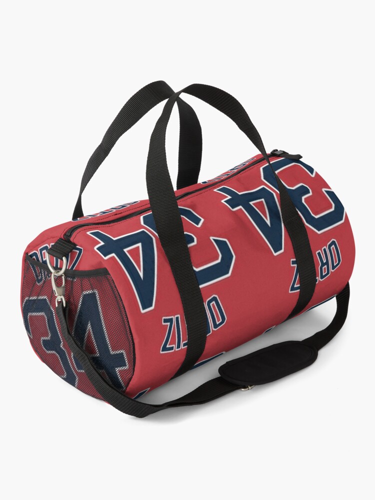 red sox duffle bag