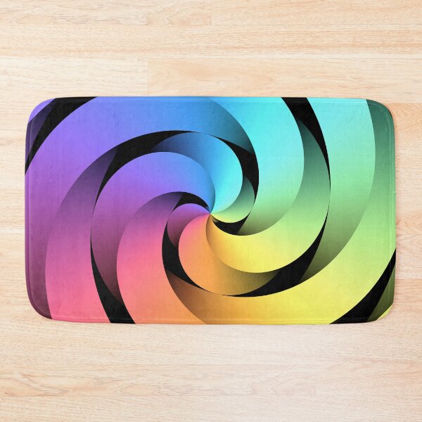 Artikelvorschau, Spiraling Spirals entworfen und verkauft von Girih.