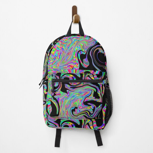 Item preview, Psychedelic slinkies designed and sold by rainbowstencil.