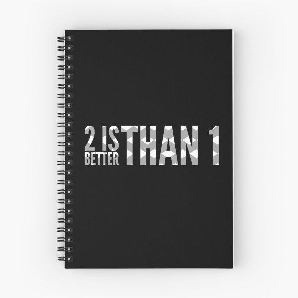 Item preview, 2 is better than 1 designed and sold by Celiina.