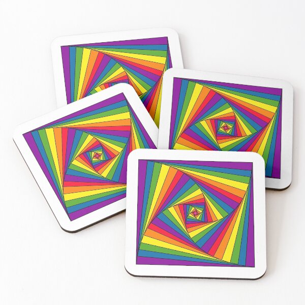 Item preview, Geometric Swirl designed and sold by nats-designs.