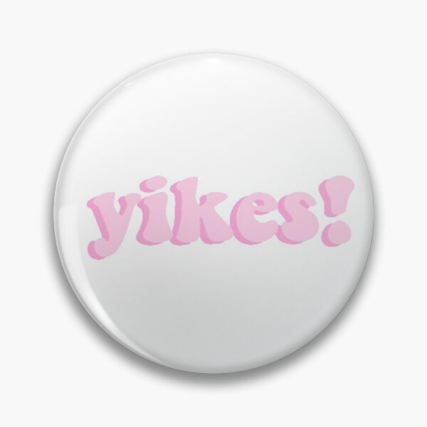 Item preview, yikes designed and sold by chloemadesigns.