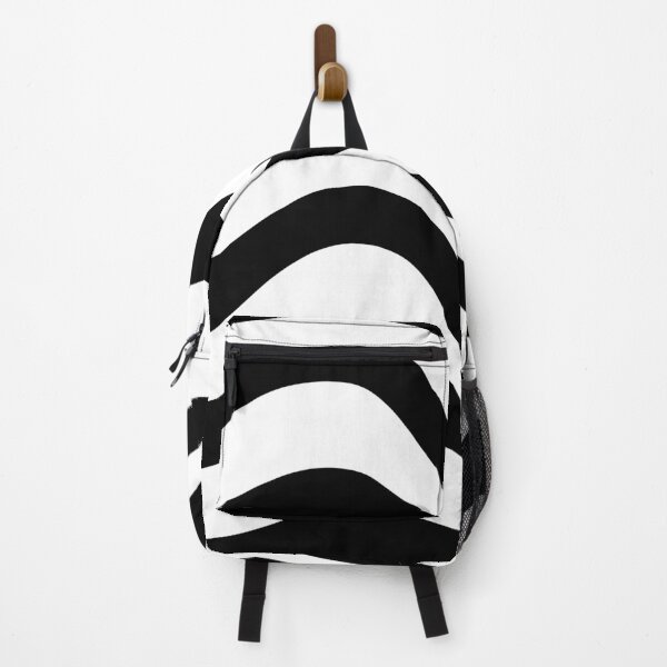 Item preview, Abstract Black and White Lines  designed and sold by Corbitron.