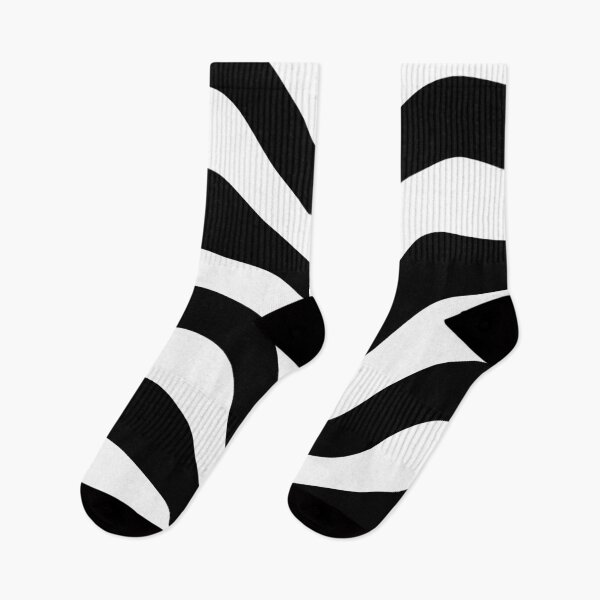 Item preview, Abstract Black and White Lines  designed and sold by Corbitron.