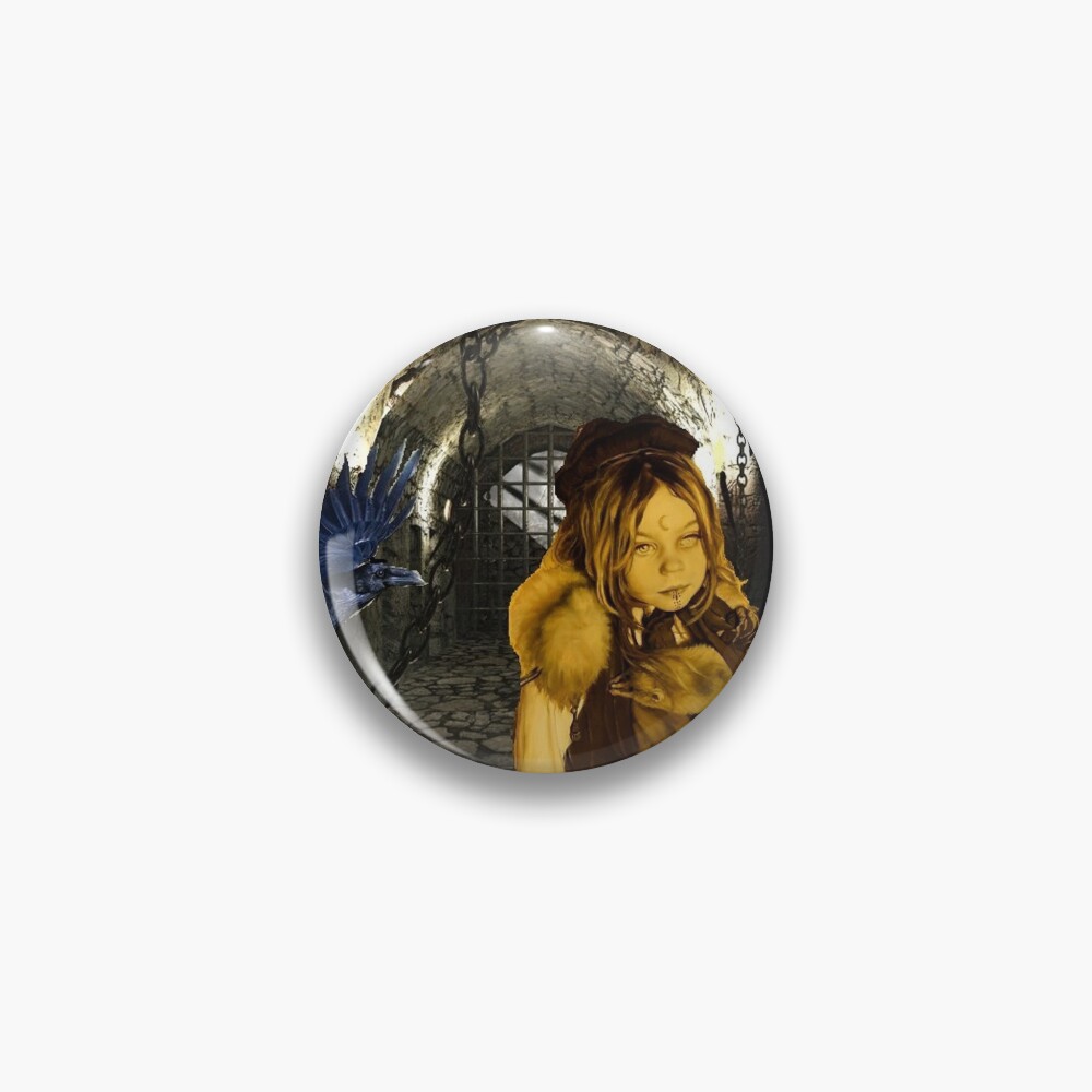 Item preview, Pin designed and sold by ACIDTRIP32.