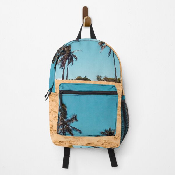 Item preview, COCONUT TREES ON SANDY BEACH designed and sold by Eston Kamau.