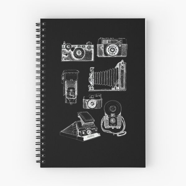 Item preview, Vintage Camera Collection-Negative designed and sold by A Different Place and Time .