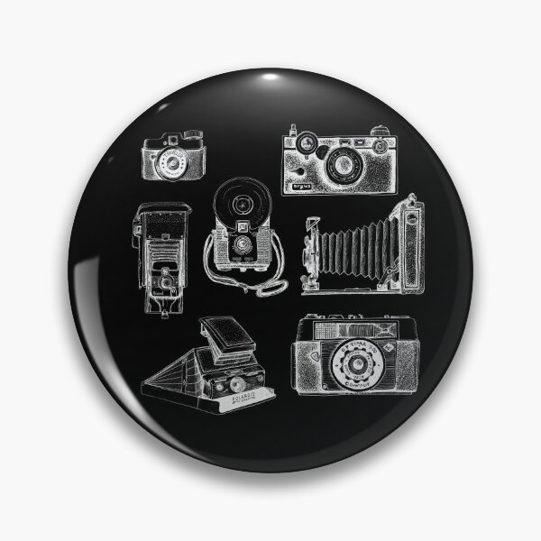 Artikelvorschau, Vintage Kamera Sammlung-Negativ entworfen und verkauft von A Different Place and Time .