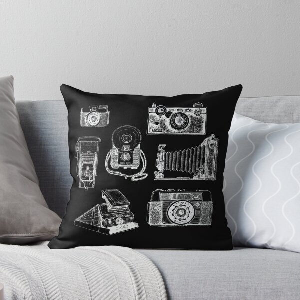 Item preview, Vintage Camera Collection-Negative designed and sold by A Different Place and Time .