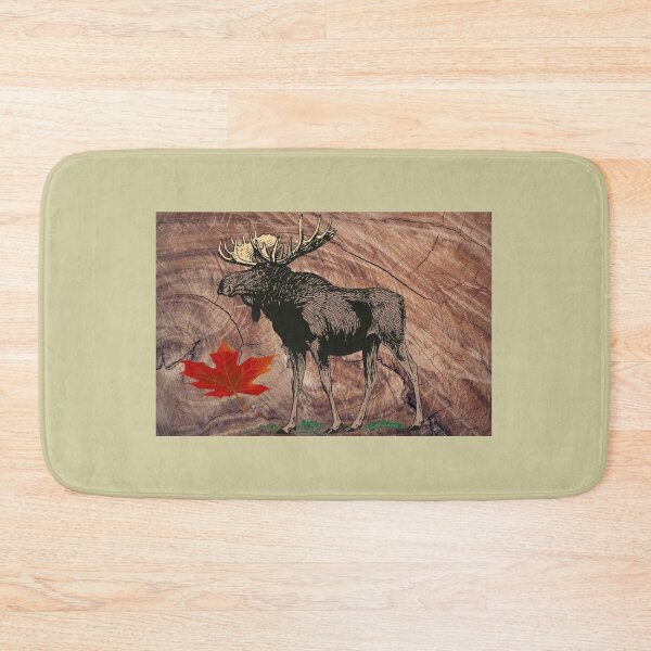 Item preview, Canadian Moose designed and sold by Aquila Light Pictures.