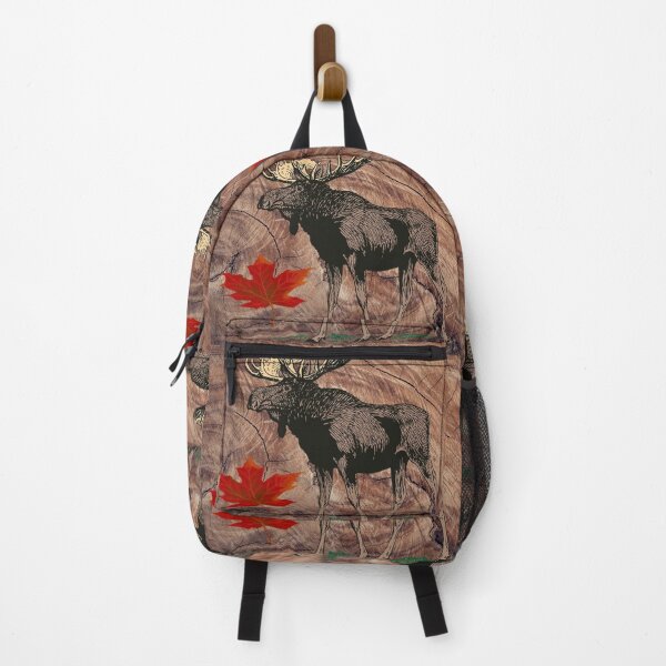 Item preview, Canadian Moose designed and sold by Aquila Light Pictures.