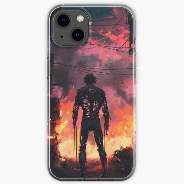 Last Day iPhone Soft Case