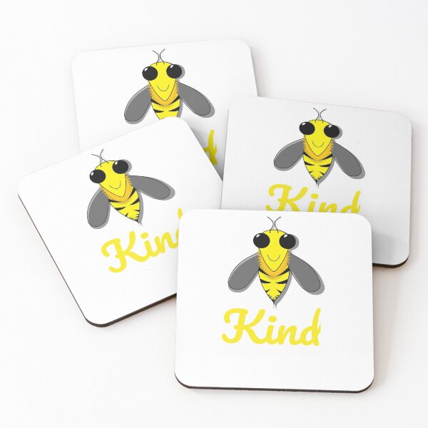 Item preview, Be Bee Kind designed and sold by 1970Russell.