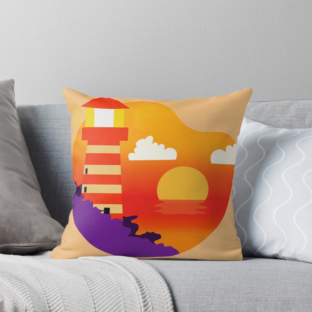Item preview, Throw Pillow designed and sold by chellani.