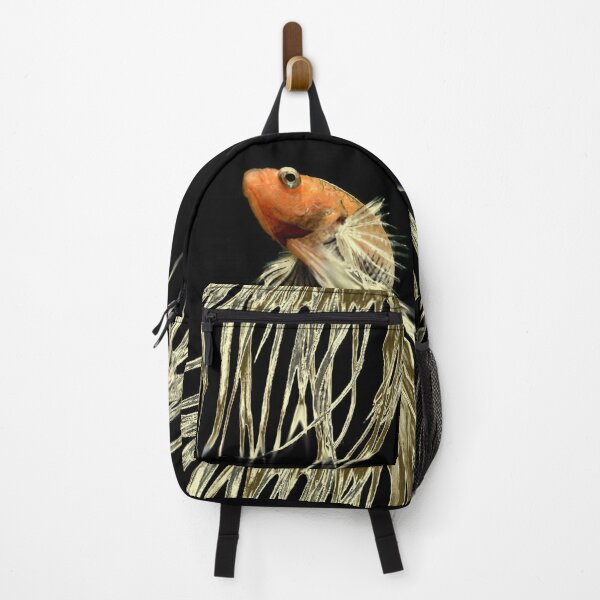 Item preview, Betta gold fish! designed and sold by adler20.