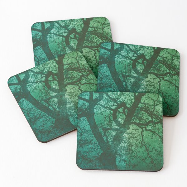 Item preview, Magical Misty Oak Tree designed and sold by Wanderlust77.