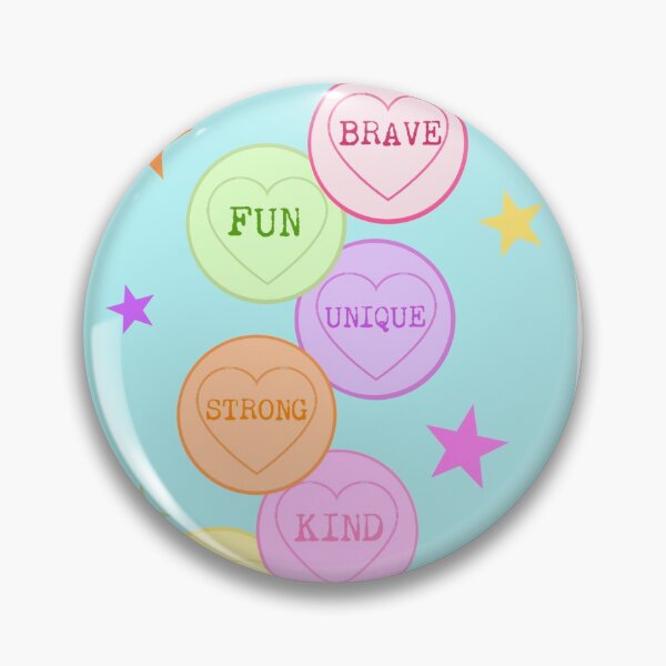 Item preview, Empowering Love Hearts designed and sold by CutieMcHootie.