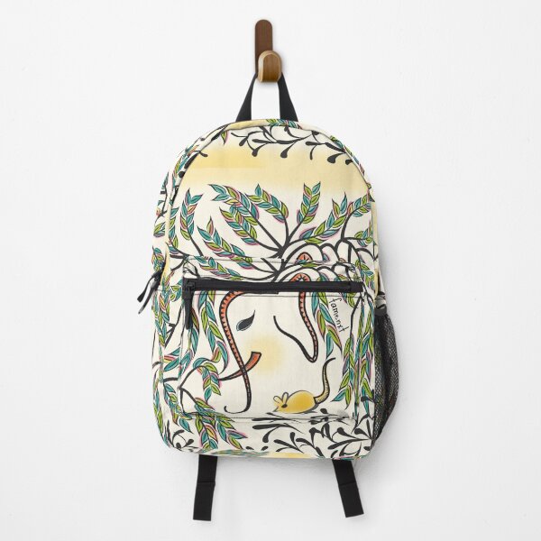 Item preview, Vibrant Jungle Ele designed and sold by famenxt.