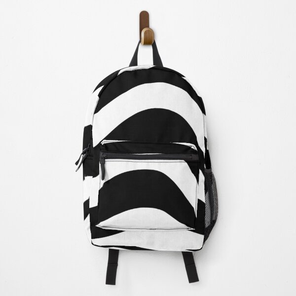 Item preview, Abstract Black and White Lines  designed and sold by Corbitron.