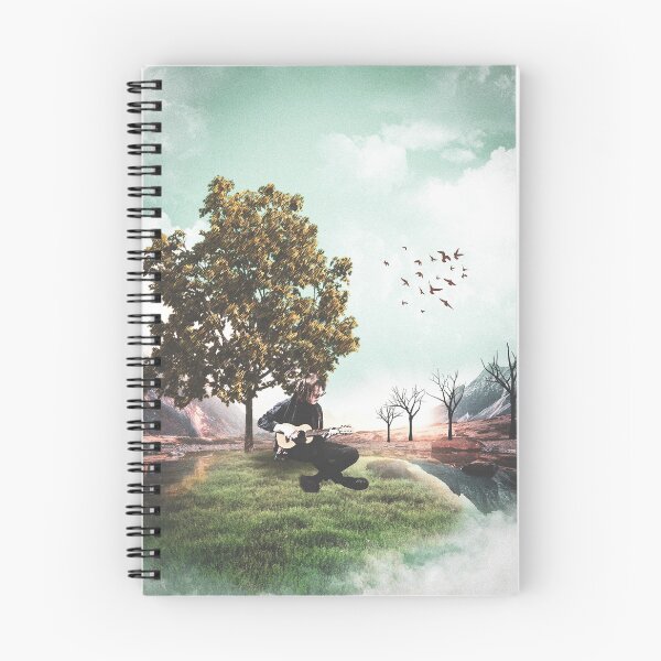 Item preview, Dreaming of Music and Nature designed and sold by jofelicity.