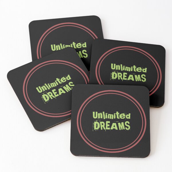 Item preview, UNLIMITED DREAMS designed and sold by Got-Ya-Bak.