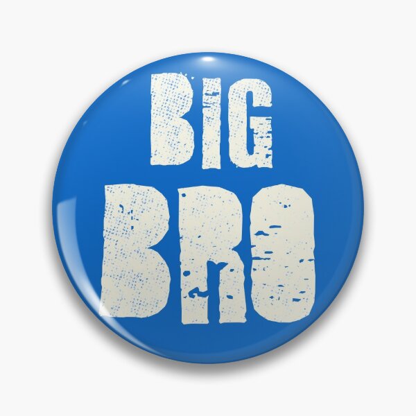 Item preview, Big Brother siblings designed and sold by wunderfamily.