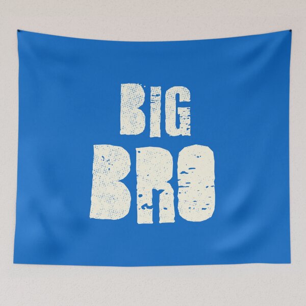 Item preview, Big Brother siblings designed and sold by wunderfamily.