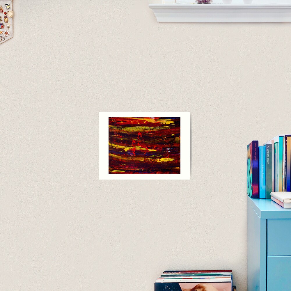 Item preview, Art Print designed and sold by EssAyBee.