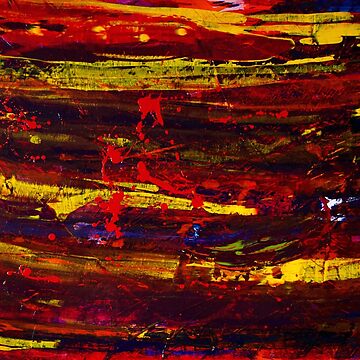 Artwork thumbnail, Light Through the Dark #2 by Stephanie Barnes Art