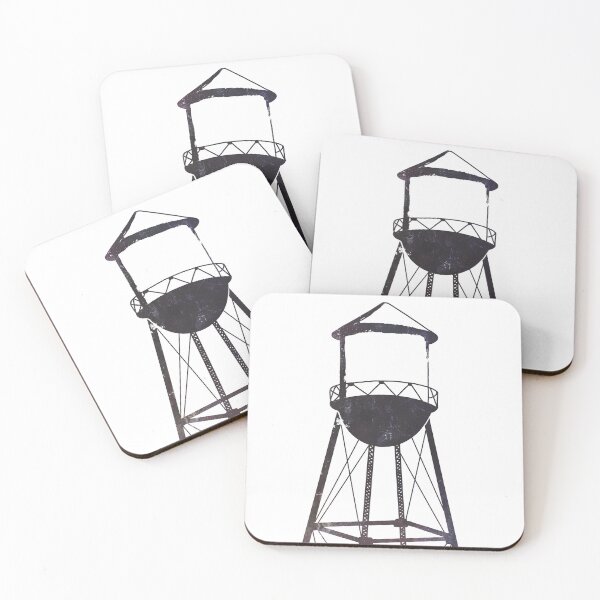 Item preview, Water Tower designed and sold by 2SDesign.