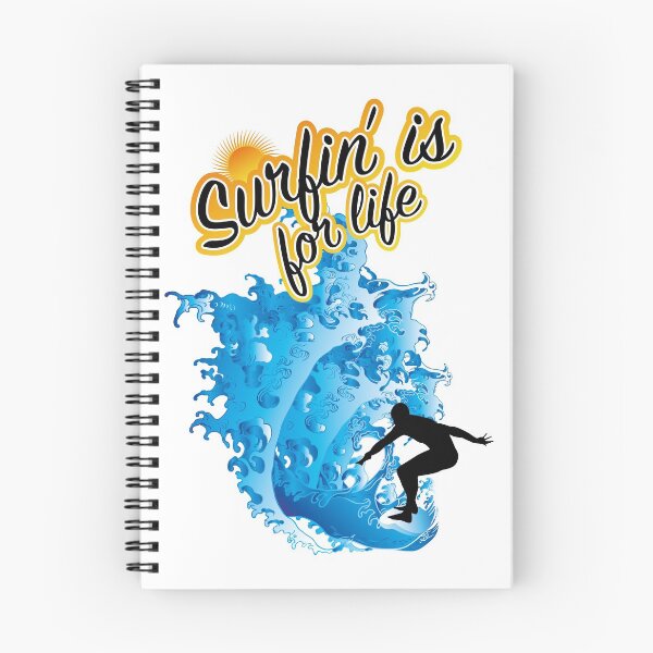 Item preview, Surfin' is for life designed and sold by swear.