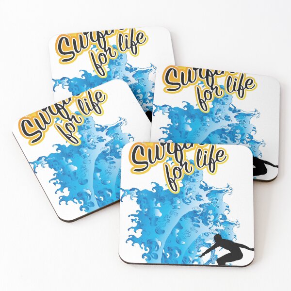 Item preview, Surfin' is for life designed and sold by swear.
