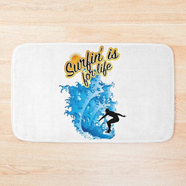 Item preview, Surfin' is for life designed and sold by swear.