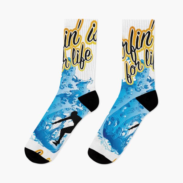 Item preview, Surfin' is for life designed and sold by swear.