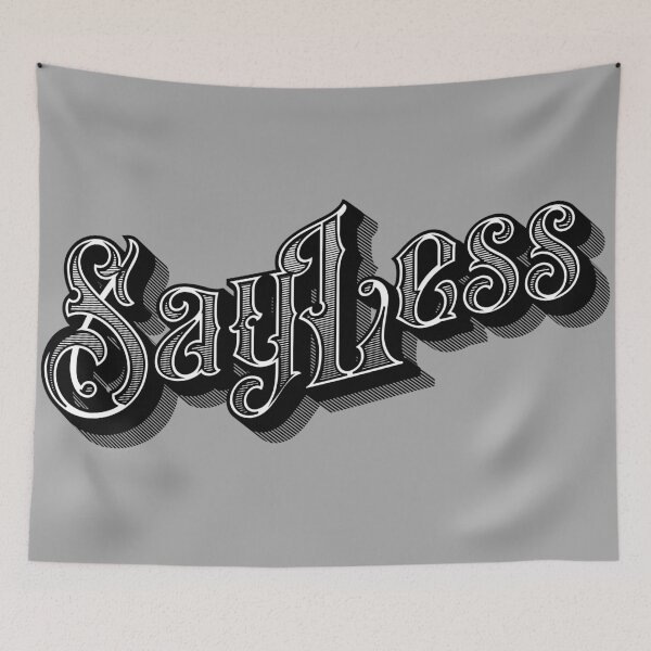 Item preview, Say Less Old School designed and sold by BeyondTheDeck.