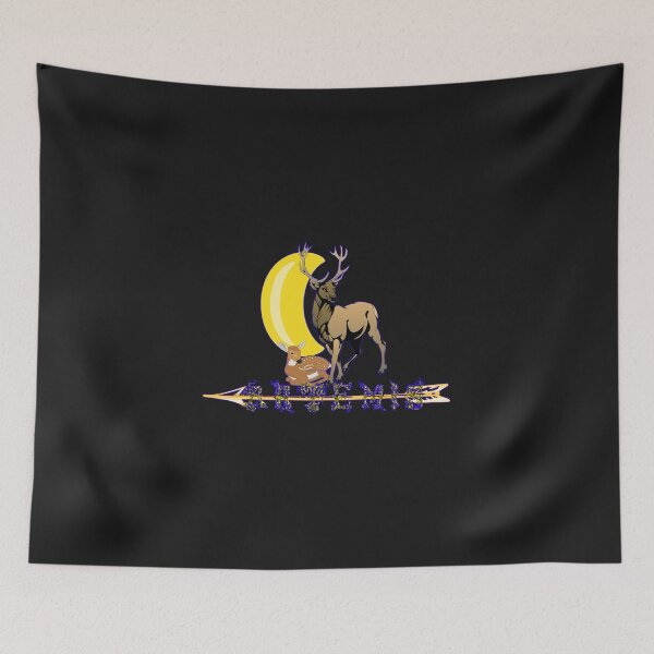 Item preview, Artemis: Goddes of the Hunt designed and sold by Shounenbat.
