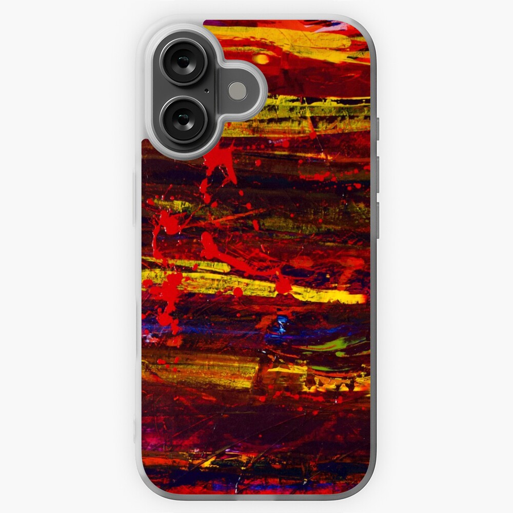 Item preview, iPhone Soft Case designed and sold by EssAyBee.