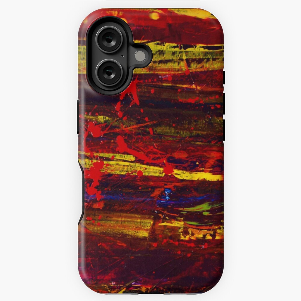 Item preview, iPhone Tough Case designed and sold by EssAyBee.
