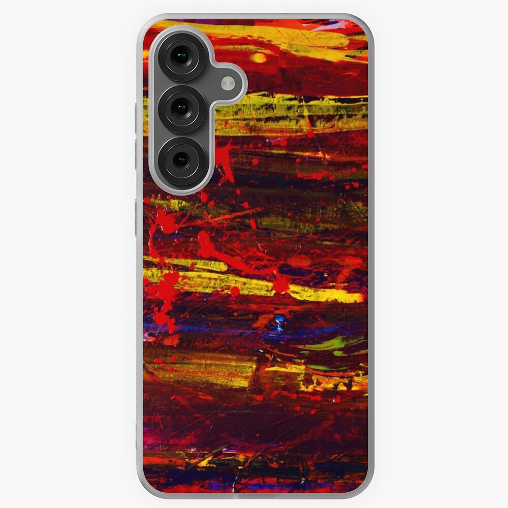 Item preview, Samsung Galaxy Soft Case designed and sold by EssAyBee.