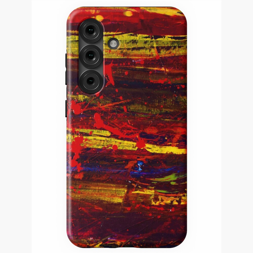 Item preview, Samsung Galaxy Tough Case designed and sold by EssAyBee.